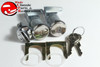 59-60 Impala Ignition Door Original Gm Chevy Keys & Lock Kit Long Cylinder