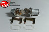 59-65 Cadillac 62-64 Pontiac B-Body Door Locks Original Oem Pear Head Keys