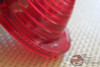 60-61 Impala Chevy El Camino Taillight Tail Brake Light Lens Guide Script New