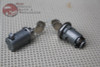 1961 1962 Chevrolet Biscayne Impala Glovebox & Trunk Locks Original Style Keys