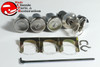63 Impala Locks Ignition Door Glovebox Trunk Long Cylinder Original Gm Keys