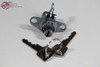 64-65 Mustang Ford Glovebox Lock Cyliinder W Keys Standard Curved Door New