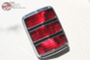 64-66 Ford Mustang Rear Tail Light Lamp Assembly W Wires Wiring Coupe Fastback