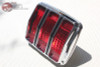64-66 Ford Mustang Rear Tail Light Lamp Assembly W Wires Wiring Coupe Fastback