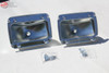 64-66 Ford Mustang Rear Tail Light Lamp Bulb Housings Sockets Right Left Hand