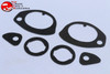 64-72 Chevy Gm Door Handle Lock Gasket Set New