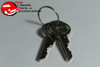 65 66 Impala Bel Air Biscayne Caprice Glovebox Lock Later Style Keys
