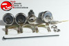 65 67 Buick Special Skylark Glove Trunk Door Locks Pear Head Keys