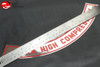 65 Oldsmobile Ultra High Compression Air Cleaner Decal 11 1/2"