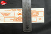 65 Pontiac 389 3X2 Ca. Air Cleaner Service Instructions Decal 6421205 Red A59C