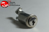 65-66 Fullsize Chevy Glove Box Trunk Lock Cylinder Kit Oem Original Pear Keys