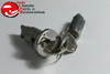 66 Chevelle Locks Ignition Door Glovebox & Trunk Original Oem Gm Logo Keys