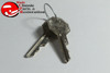 66 Chevelle Locks Ignition Door Glovebox & Trunk Original Oem Gm Logo Keys