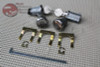 66 Buick Special Skylark Glovebox Trunk Door Lock Cylinder Set Oem Keys