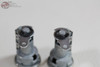 66-68 Mopar A B Body Dodge Plymouth Ignition Door Lock Cylinder Set Oem Keys