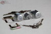 66-68 Mopar A B Body Dodge Plymouth Ignition Door Lock Cylinder Set Oem Keys