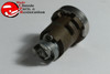 67 68 Cadillac Trunk Rear Deck Lid Lock Original Gm Logo Pear Head Keys New