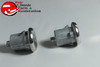 1967 67 Chevroler Chevy Camaro Belair Impala GM Door Trunk Locks Pear Head Keys