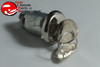 1967 67 Chevroler Chevy Camaro Belair Impala GM Door Trunk Locks Pear Head Keys