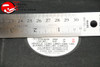 67 Chevy Ii Nova Ss Glovebox Tire Pressure Decal Gm Part # R 3917576