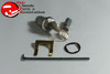 67 Chevelle Locks Glovebox & Trunk Cylinder & Keys Only Later Style Keys