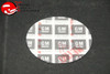 67 Impala 396 Tire Pressure Decal Gm Part # E 3913404