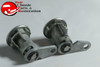 67-69 Mustang Ford Ignition & Door Lock Cylinder Keys Set Kit