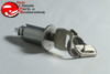 67-69 Mustang Ford Ignition & Door Lock Cylinder Keys Set Kit