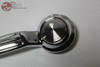 67-72 Chevy Gmc Truck Door Handle Manual Roll Up Black Knob Window Crank Set