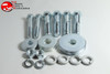 67-75 Chevy Camaro Firebird 68-75 Chevy Ii Nova Body Mount Hardware Kit New
