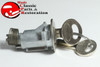 67-73 Mustang Ford Trunk Lock Cylinder & Keys (After 10/24/66)