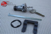 67-73 Mustang Trunk Lock Assembly Key Set Kit Original Oem Ford Logo Keys Mach I