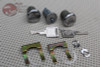 68 Camaro Chevelle Firebird Gto El Camino Nova Ignition Door Lock Key Set