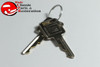 68 Nova Chevelle Ignition Door Trunk Glovebox Locks Original Keys Gm Logo Chevy