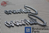 68-69 "Camaro" Script Fender Emblems, Pair