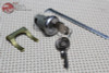 68-69 Camaro Chevelle Firebird; 67-69 Gto Trunk Lock Key Set Kit Round Head Keys