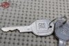 68-69 Camaro Chevelle Firebird; 67-69 Gto Trunk Lock Key Set Kit Round Head Keys
