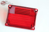68-69 El Camino Chevy Station Wagon Rear Tail Lamp Light Lenses Right Left Hand