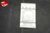 69 Mopar B-Body Tire Pressure Decal, Hemi M/T, F70X15 # 3400487