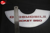 69-74 Oldsmobile Hurst 350 4V Rocket Air Cleaner 10 1/2"X5 1/4"