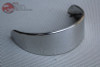 7" Outer Mounted Head Lamp Light Trim Visor Jeffrey Allen Style Custom Car Truck