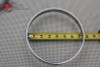 7" Headlight Headlamp Bulb Retaining Retainer Trim Ring Set Gm Chevy Oldsmobile