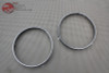 7" Headlight Headlamp Bulb Retaining Retainer Trim Ring Set Gm Chevy Oldsmobile