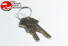 70 71 72 Dodge Chrysler Plymouth Locks Ignition Door Trunk Keyed Alike Pentastar