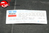 70 80 Dodge Truck Air Cleaner Service Instructions Decal