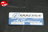 70 Camaro, Nova, Impala, Gm/Chvy Truck Harrison Ac Evaporator Box Decal