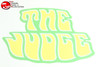 70 Pontiac Gto "The Judge" Fender Decal 6"X4" Yellow Green Body Graphic Sticker