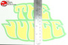 70 Pontiac Gto "The Judge" Deck Lid Trunk Decal 8"X5" Yellow Body Graphic New