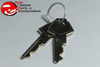 70-71 Chrysler Dodge Plymouth Ignition Lock & Keys W/O Tilt & Telescope