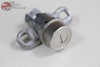 70-73 Chevy Camaro Door Trunk Lock Kit Long Cylinders Round Oval Head Keys New
